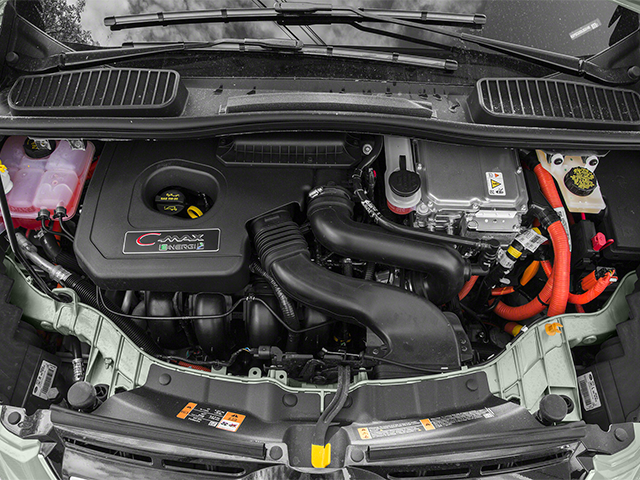 2014 Ford C-Max Energi SEL